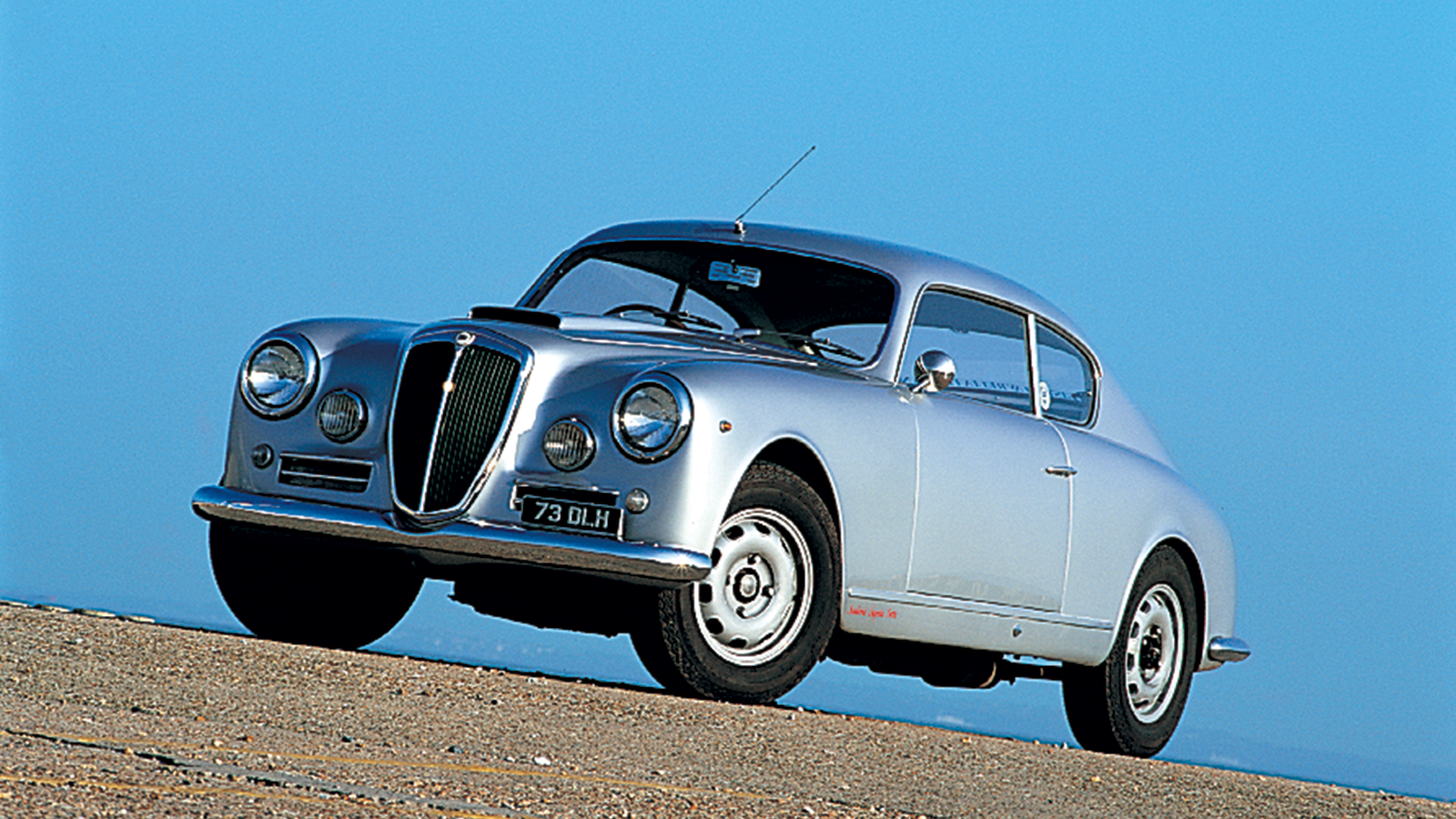 25 greatest drivers' cars of all time