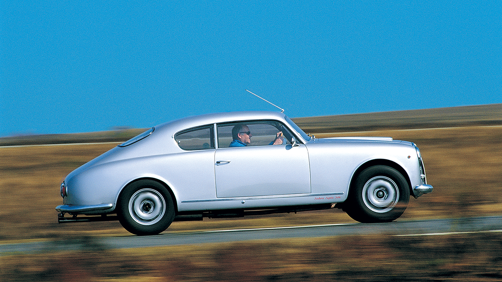 25 greatest drivers' cars of all time