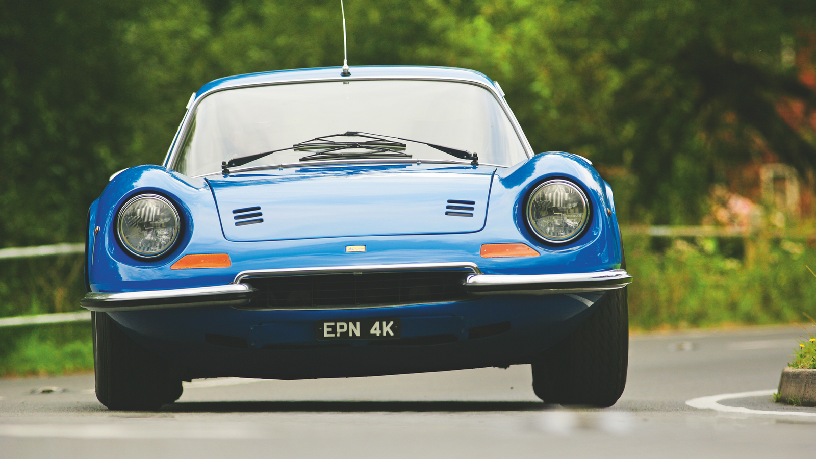 25 greatest drivers' cars of all time