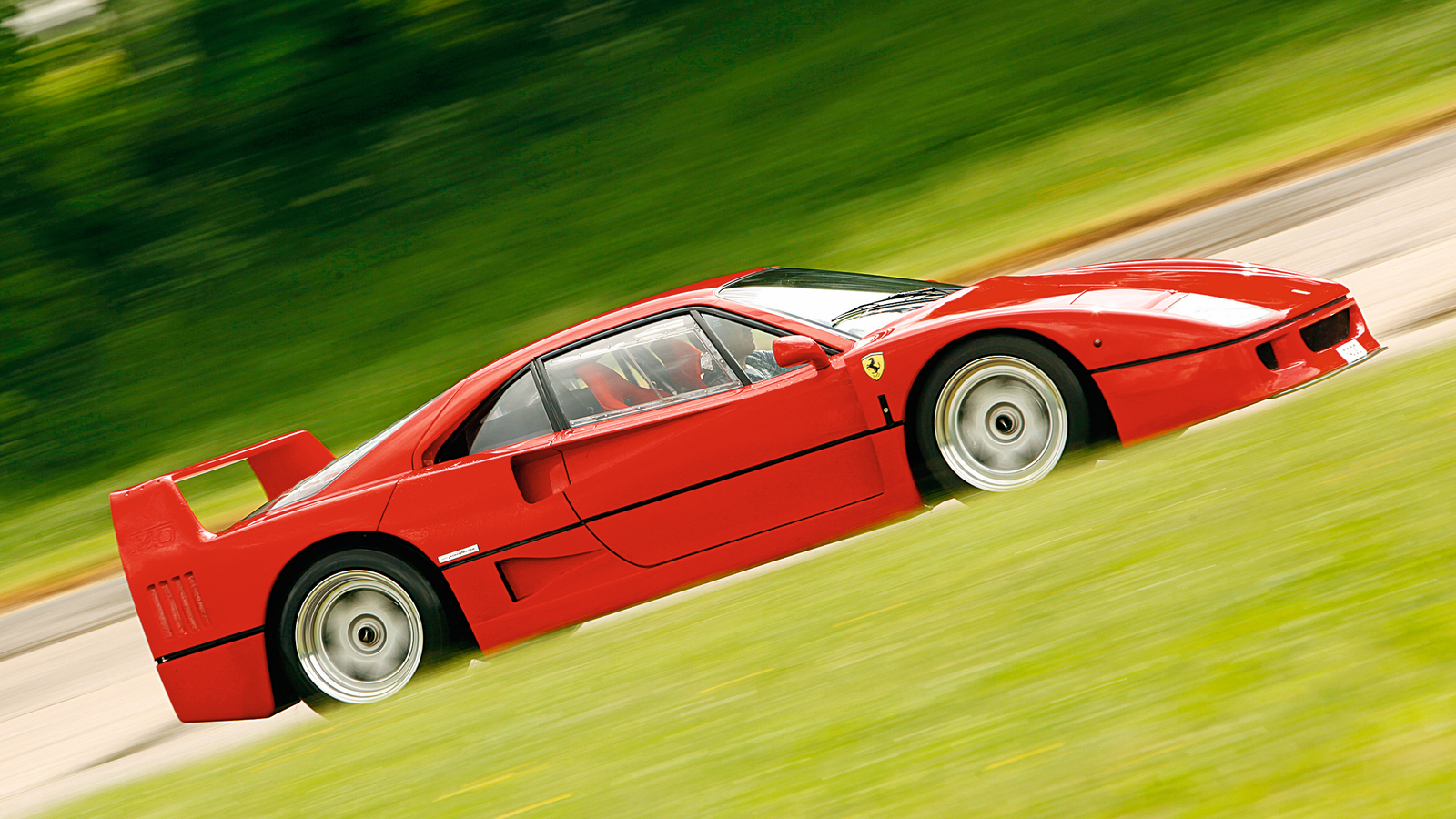 25 greatest drivers' cars of all time