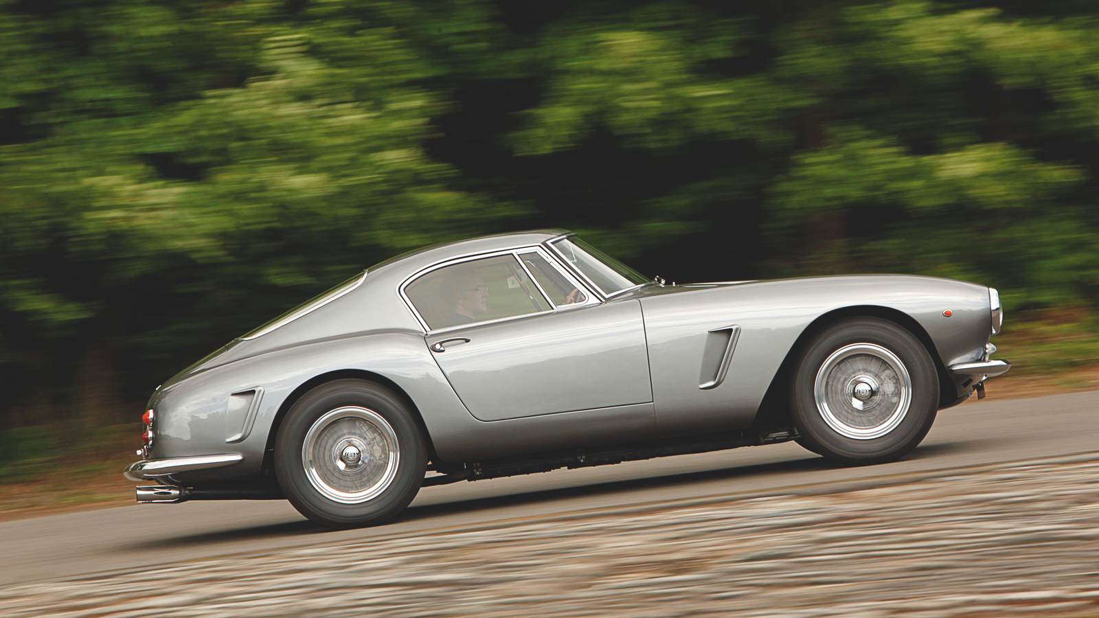 25 greatest drivers' cars of all time