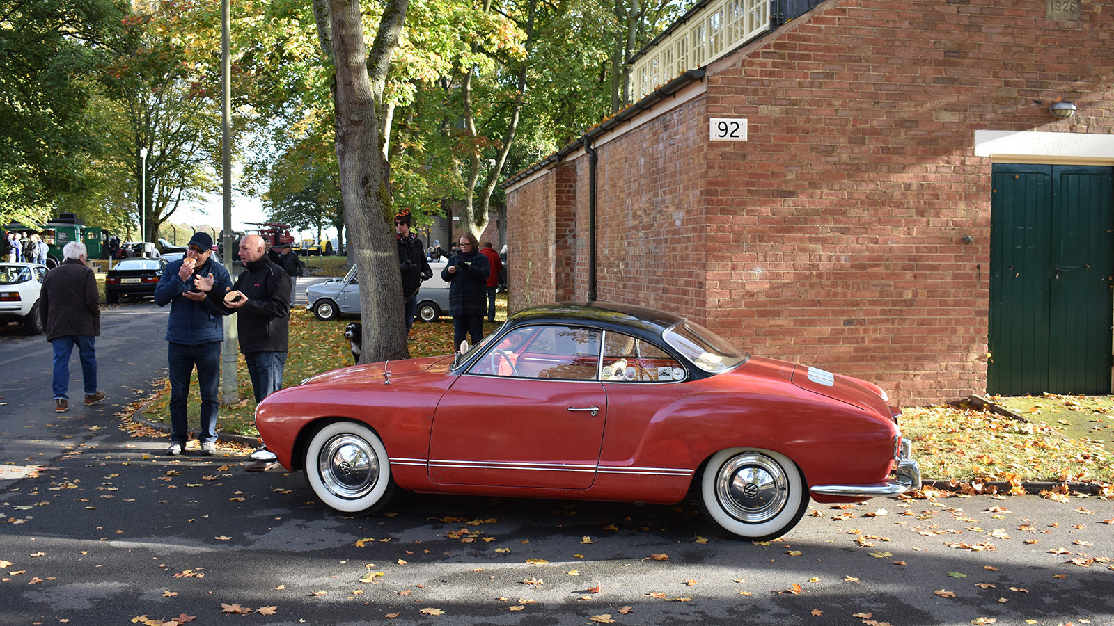 Volkswagen Karmann-Ghia