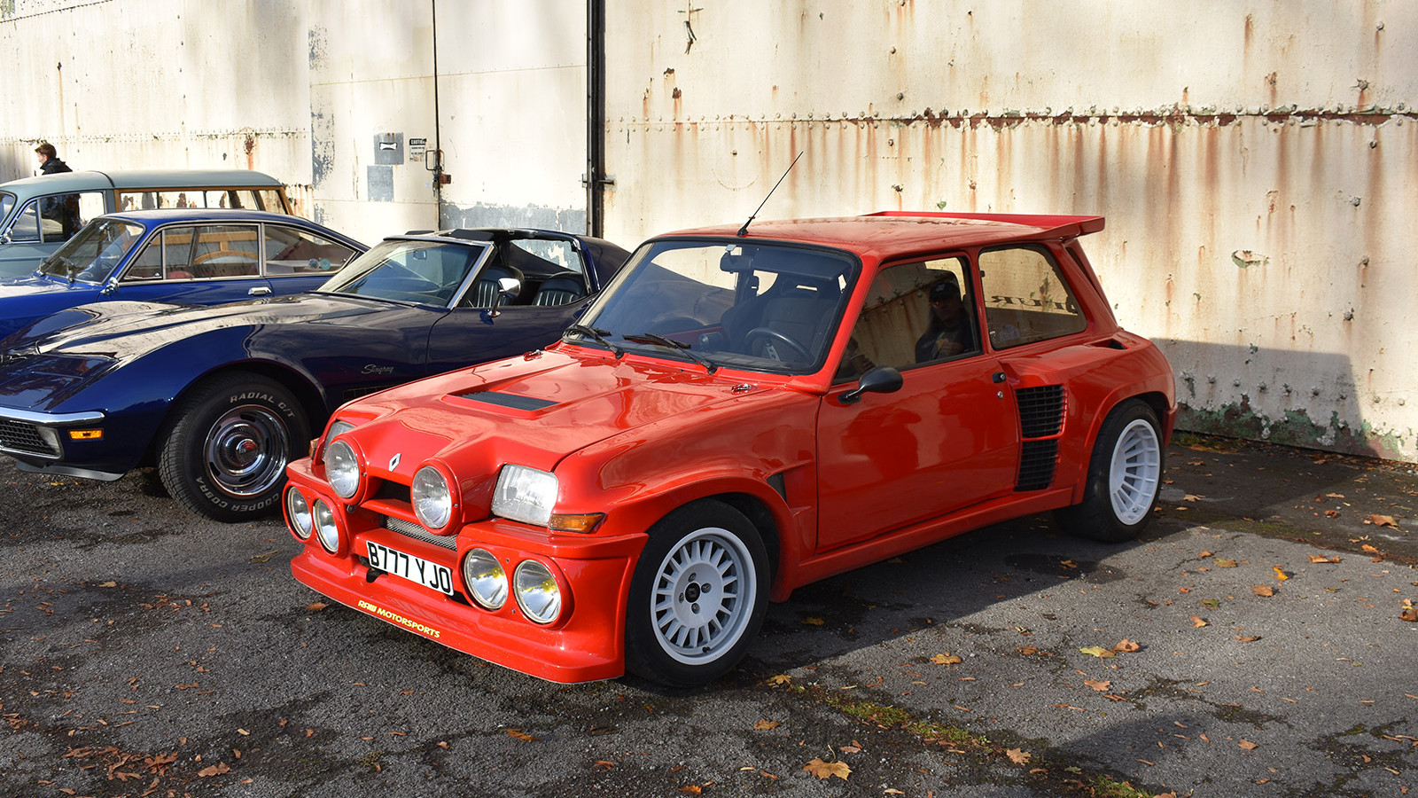 1985 Renault 5 Turbo 2