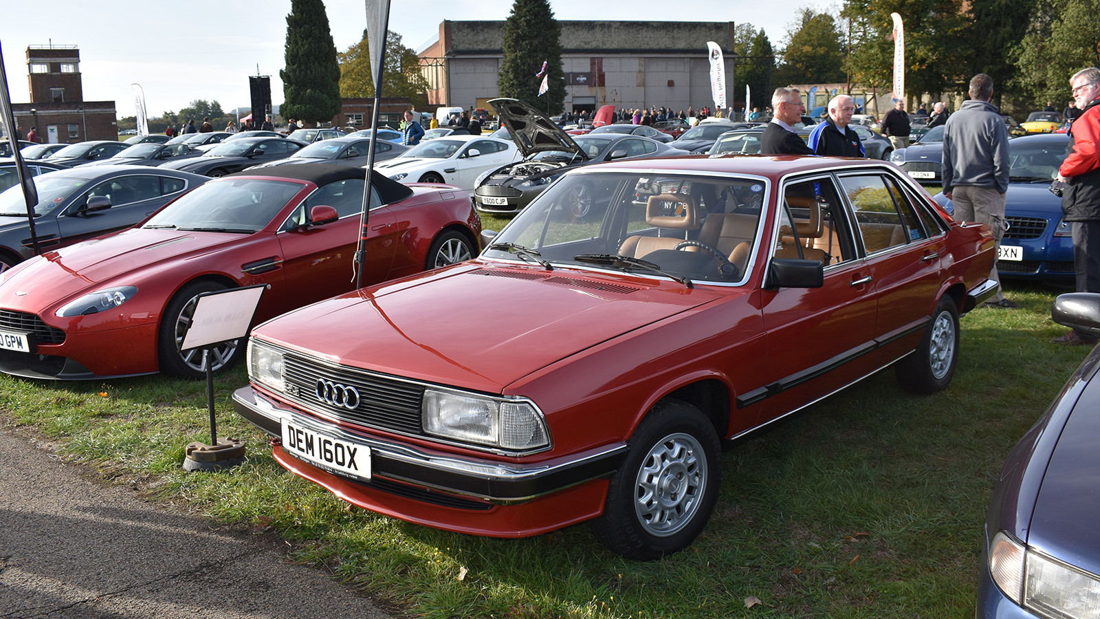 Audi 100 5S