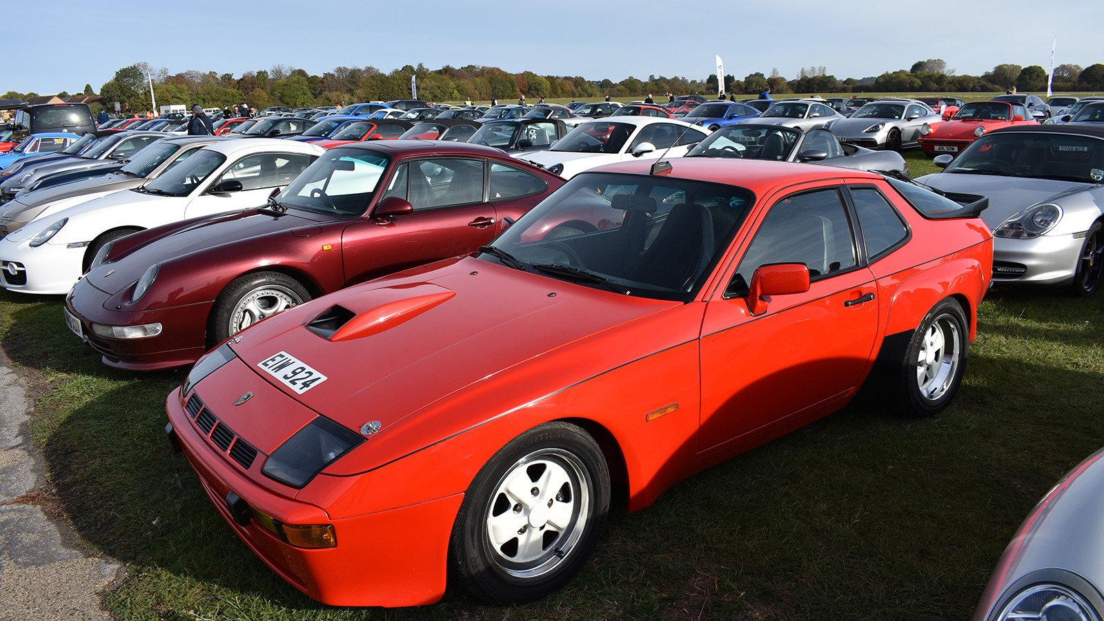 Porsche 924 Carrera GTS
