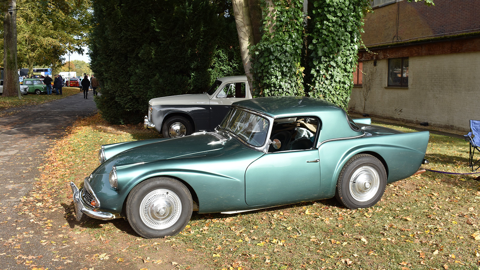 Daimler SP250