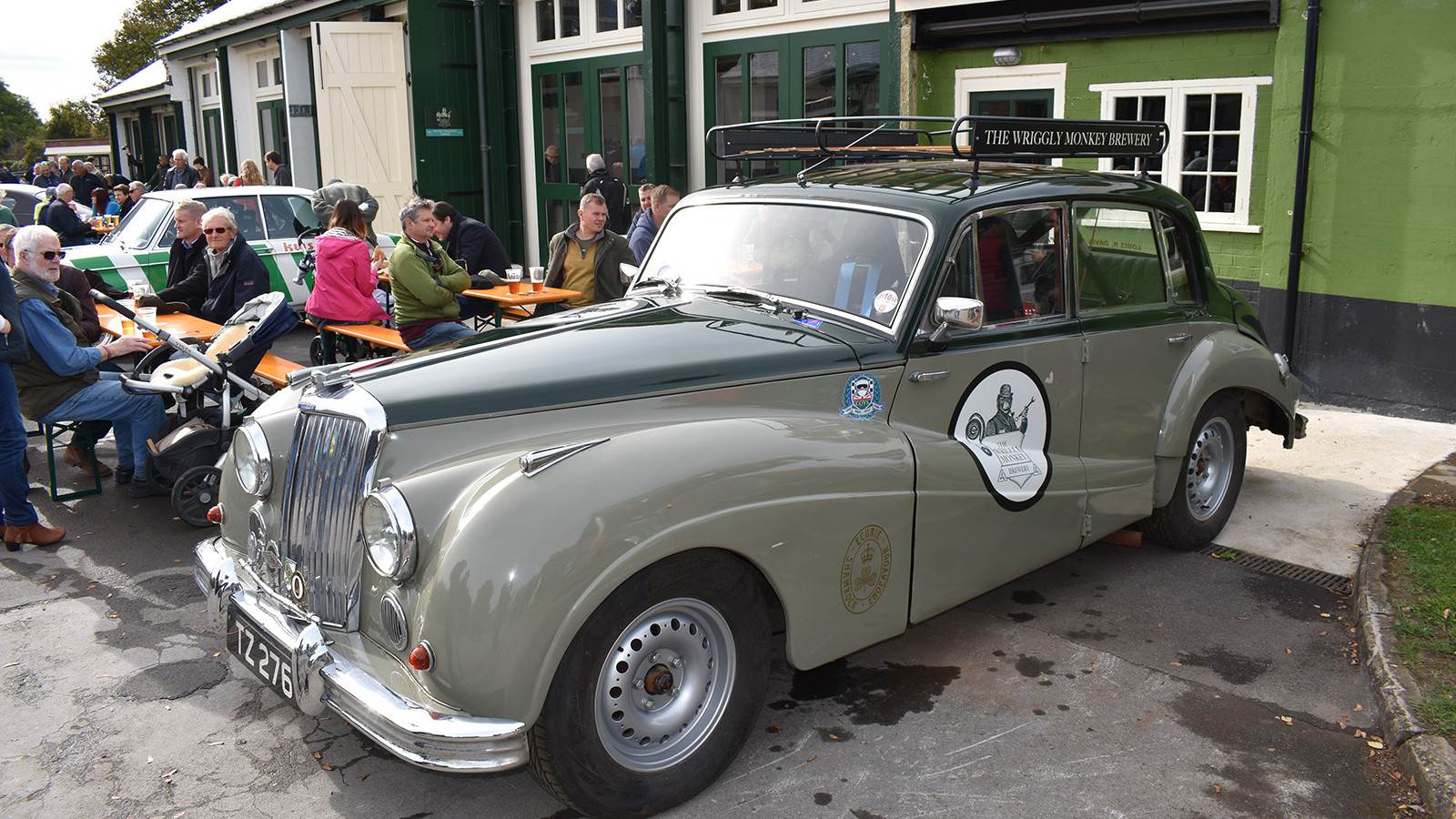 Armstrong Siddeley Sapphire