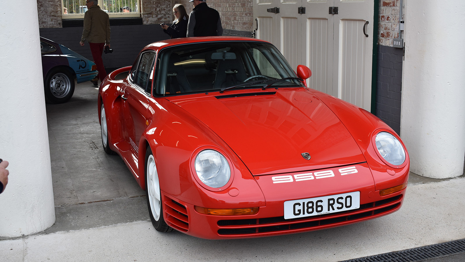 Porsche 959S