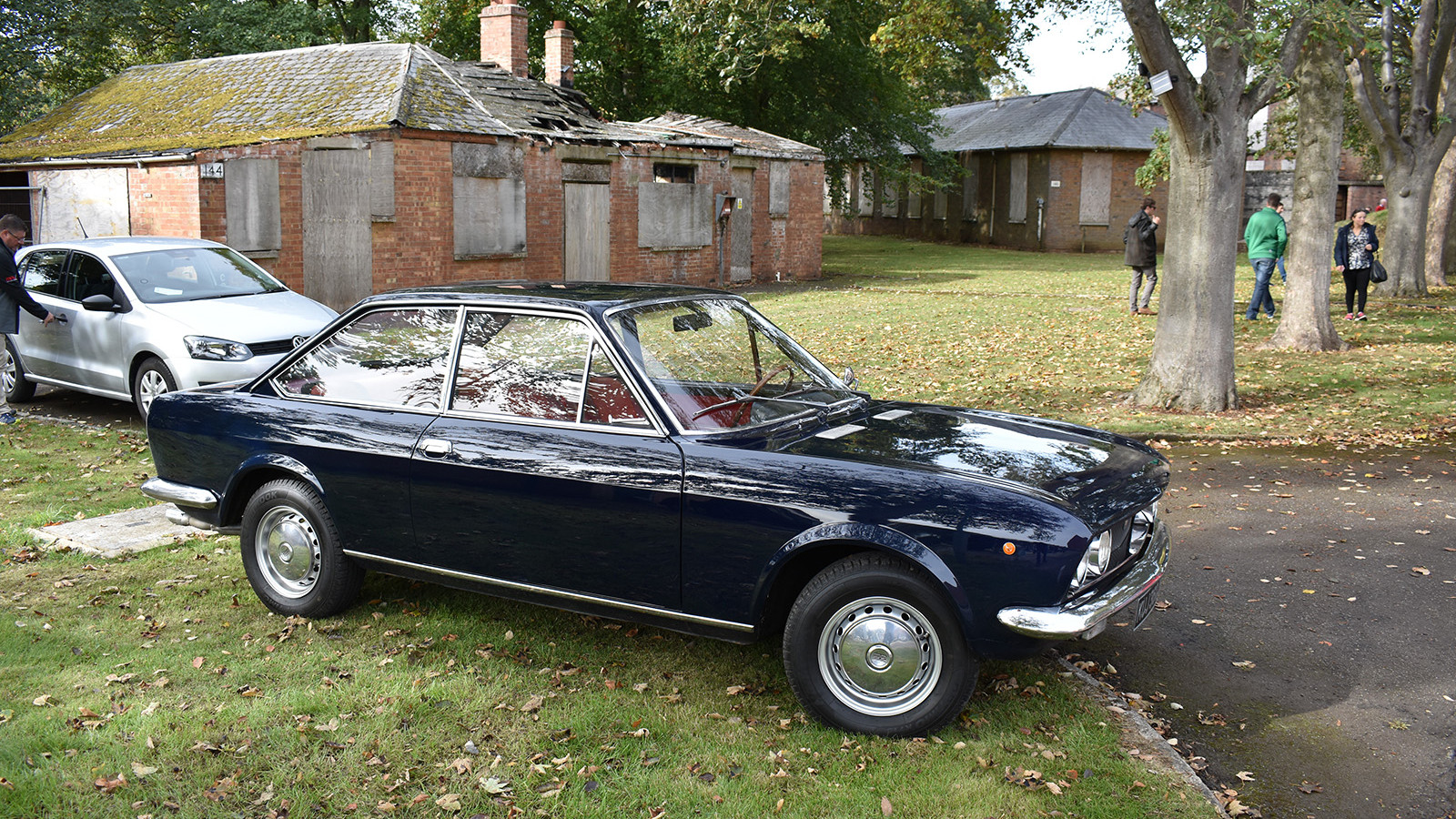 Fiat 124 Sport Coupé
