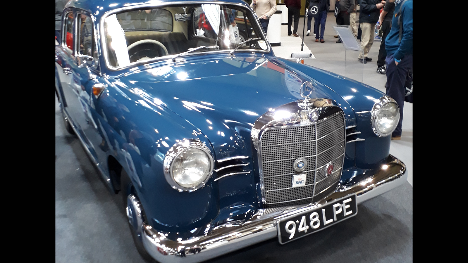 Buckley’s 15 favourite cars from the NEC Classic Motor Show