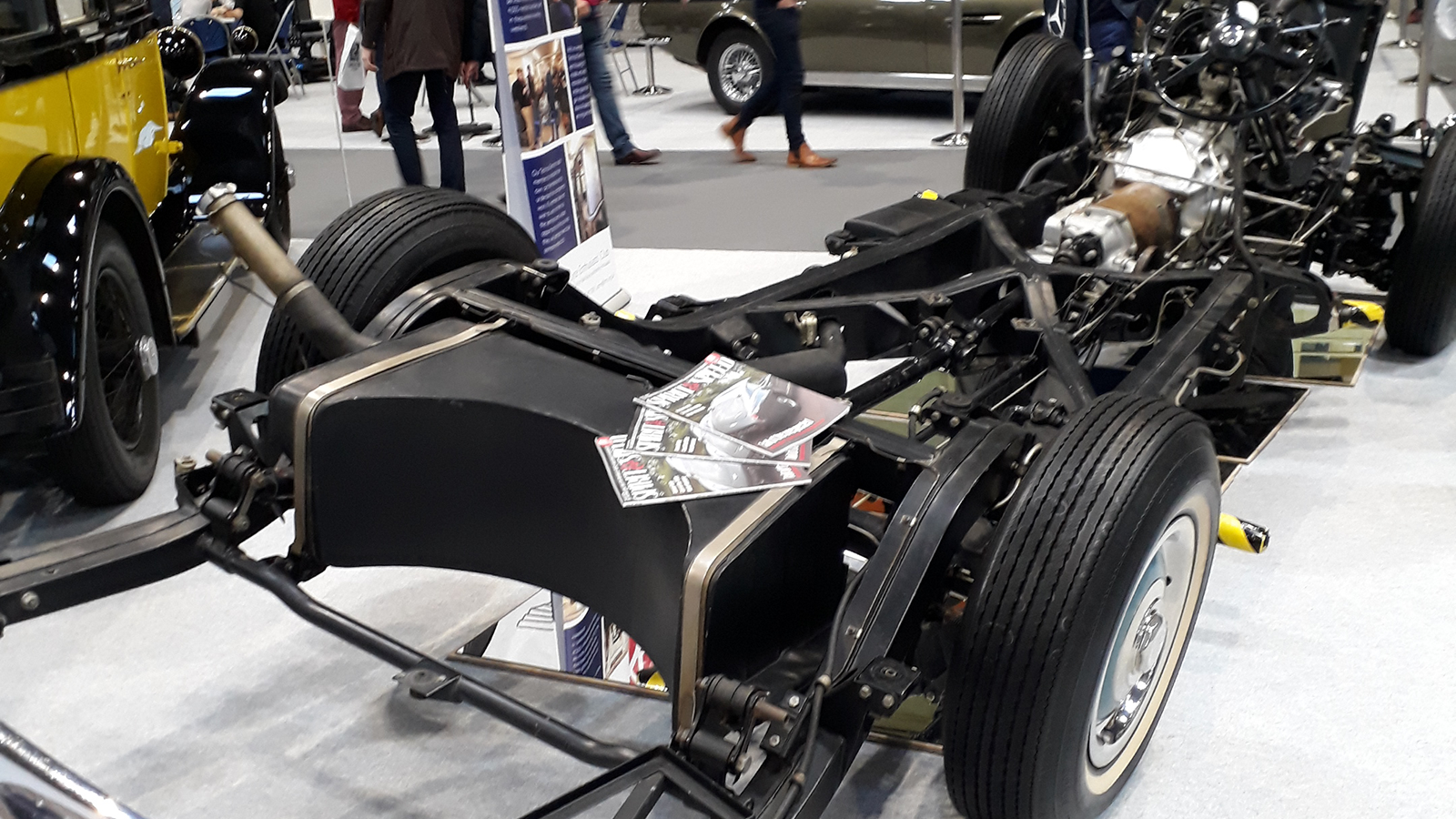 Buckley’s 15 favourite cars from the NEC Classic Motor Show