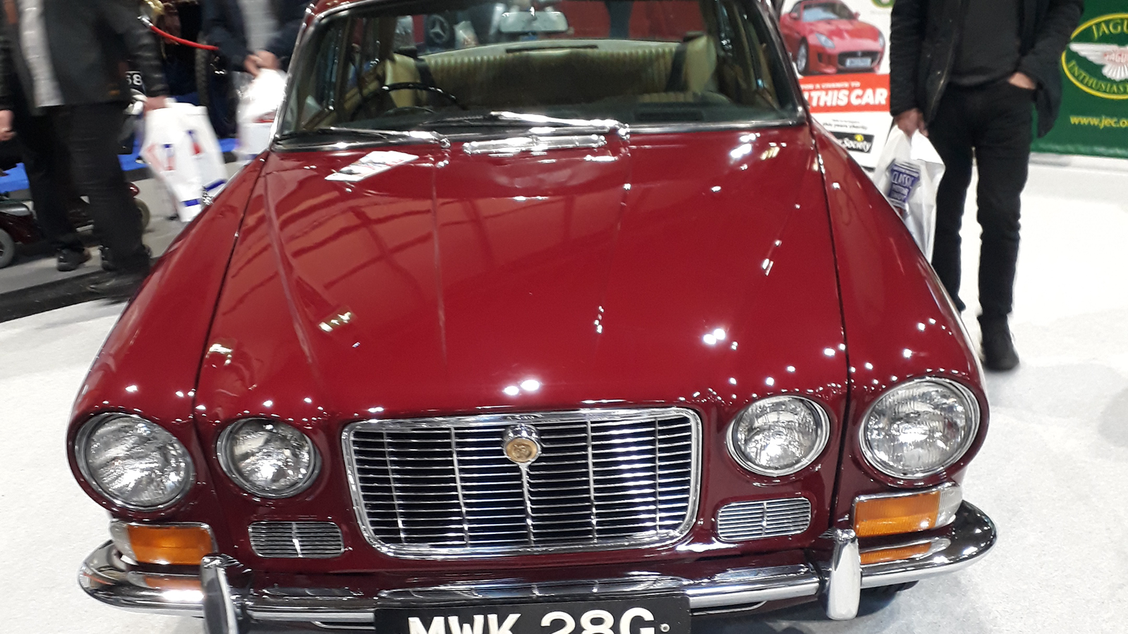 Buckley’s 15 favourite cars from the NEC Classic Motor Show