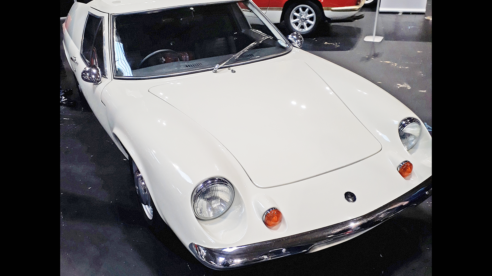 Buckley’s 15 favourite cars from the NEC Classic Motor Show