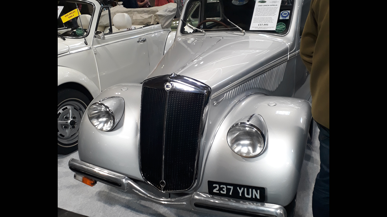 Buckley’s 15 favourite cars from the NEC Classic Motor Show