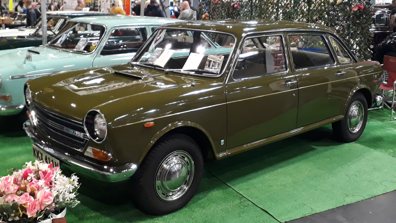 Buckley’s 15 favourite cars from the NEC Classic Motor Show