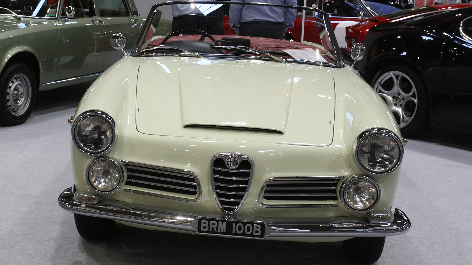 Buckley’s 15 favourite cars from the NEC Classic Motor Show