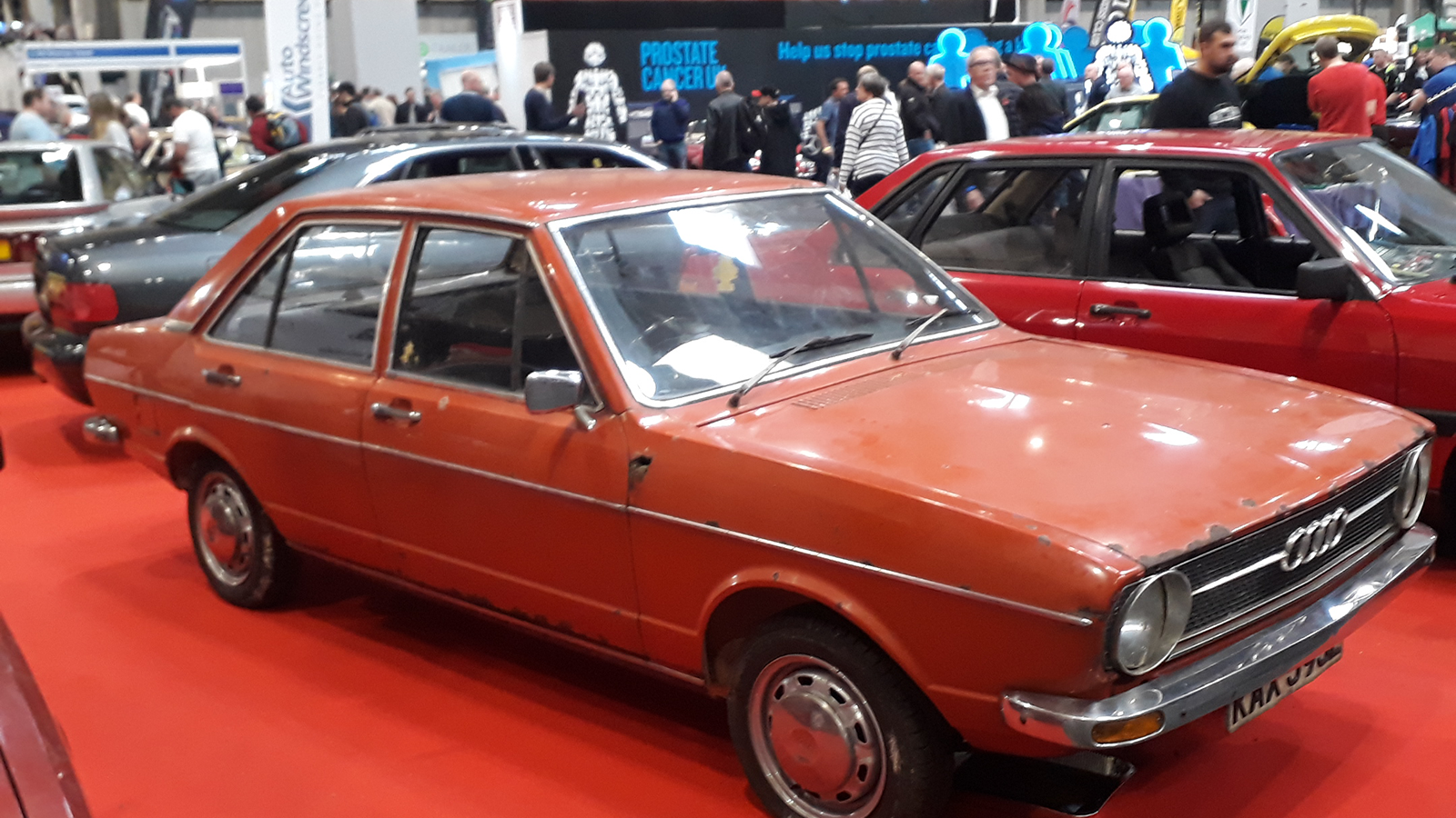 Buckley’s 15 favourite cars from the NEC Classic Motor Show