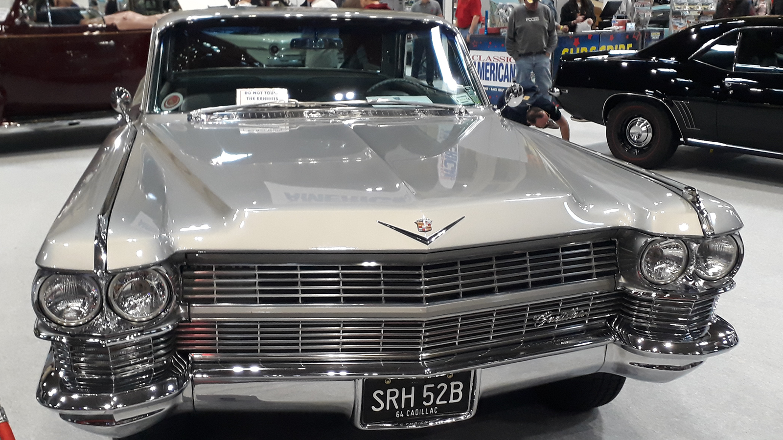 Buckley’s 15 favourite cars from the NEC Classic Motor Show