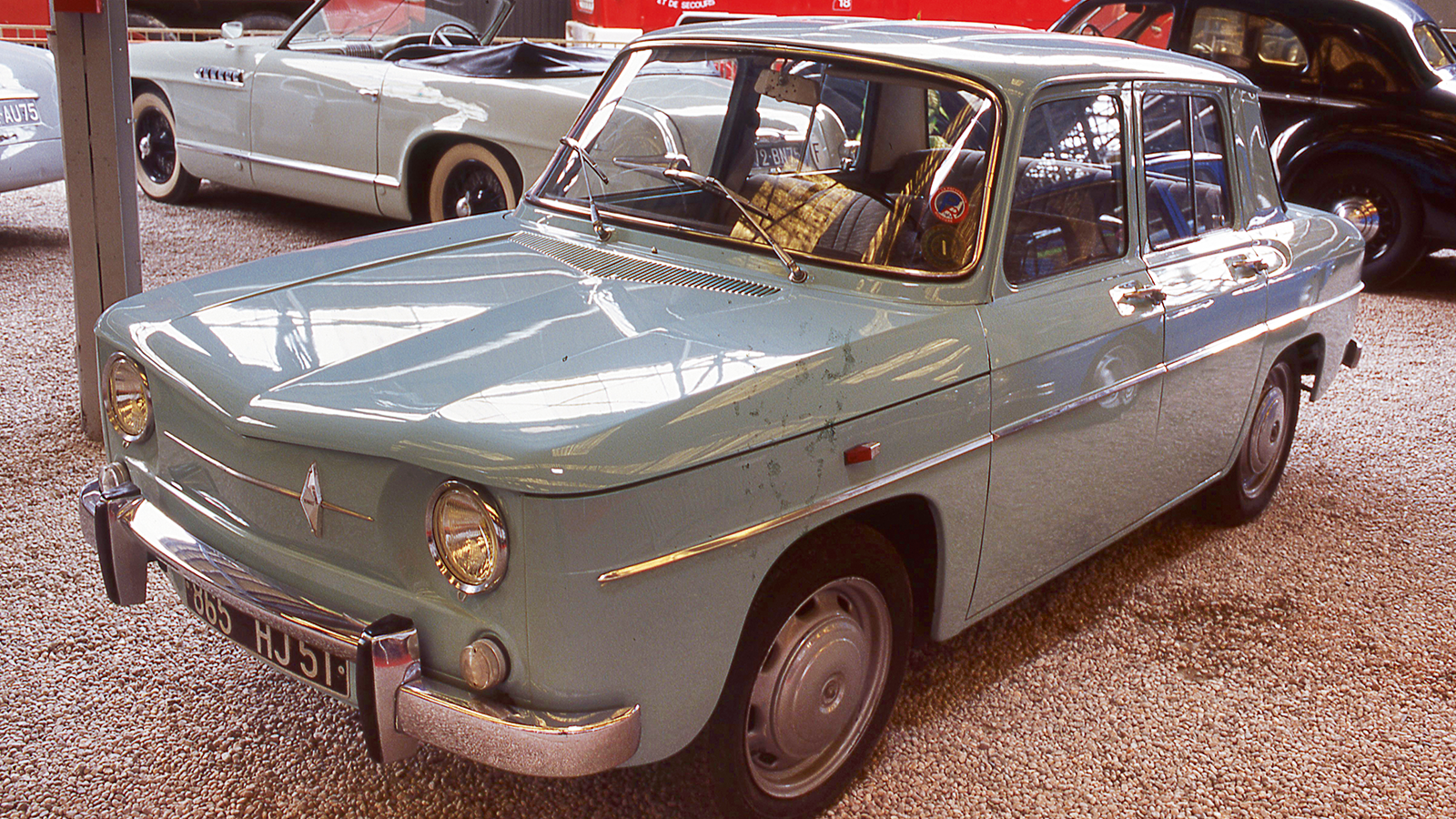 Ten classic car designs that were changed at the last minute