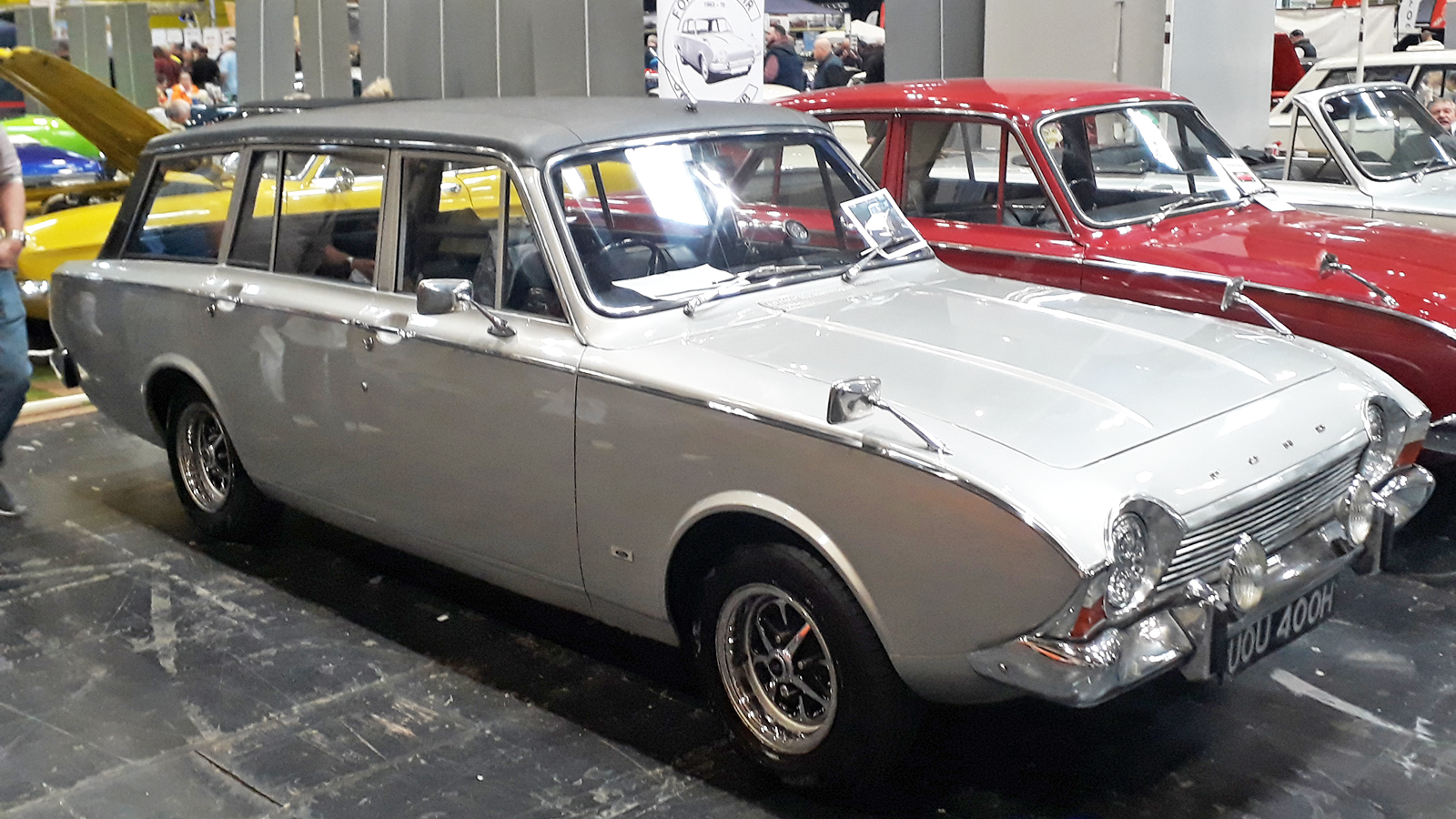 Buckley’s 15 favourite cars from the NEC Classic Motor Show