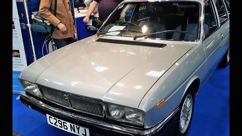 Buckley’s 15 favourite cars from the NEC Classic Motor Show