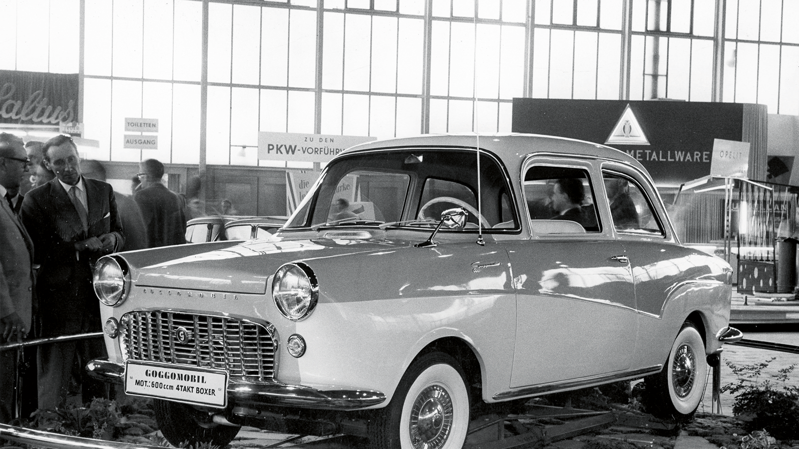 Ten classic car designs that were changed at the last minute