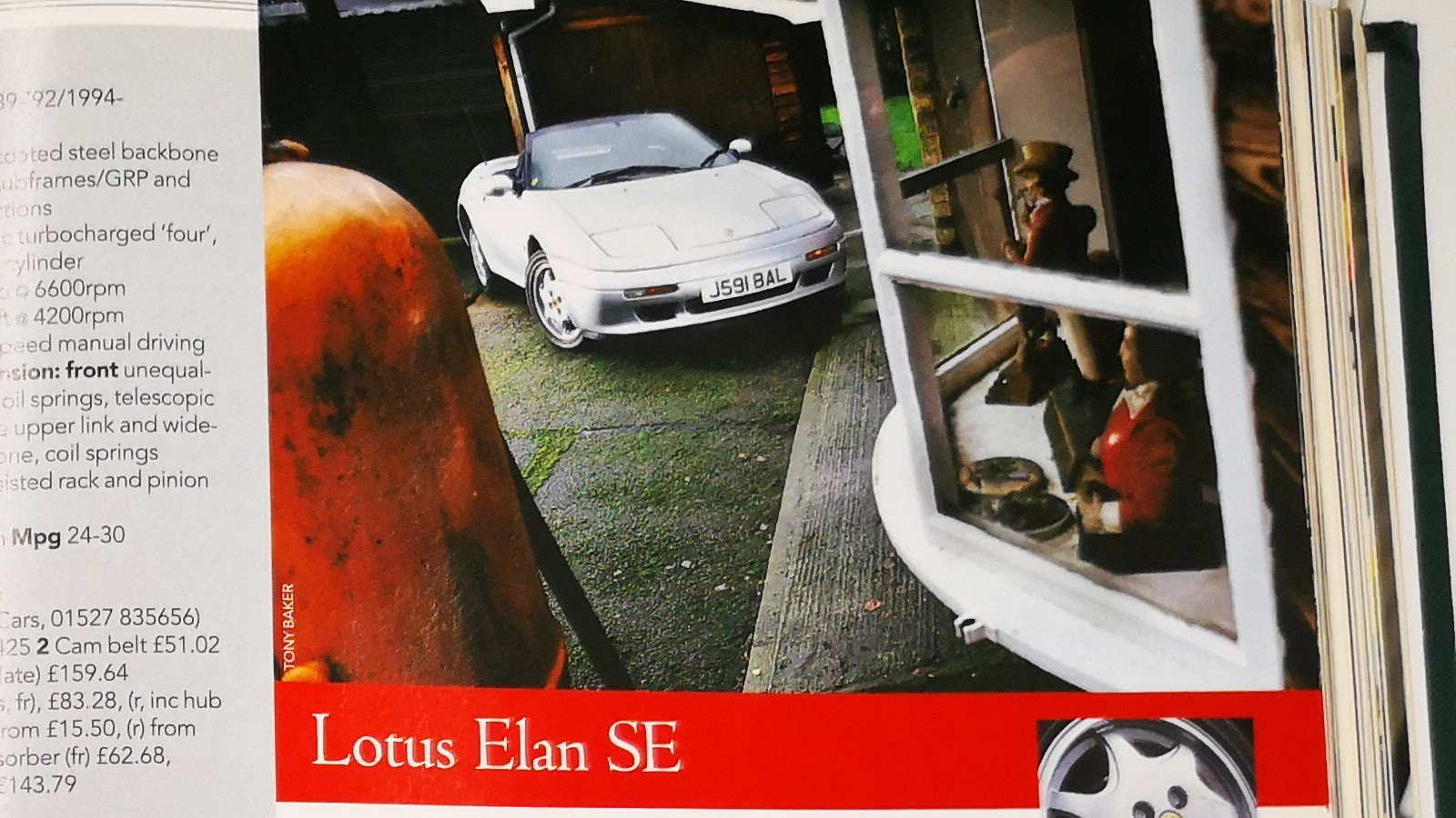 £10k classics from 2003 and what they cost today