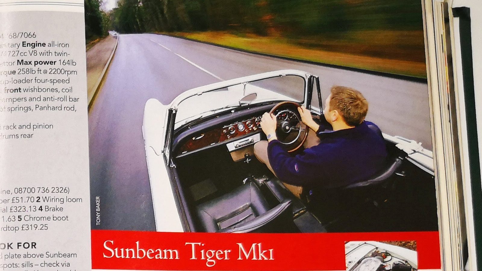 £10k classics from 2003 and what they cost today