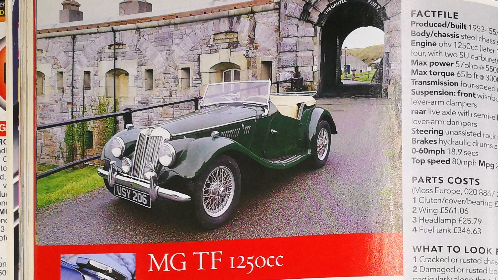 £10k classics from 2003 and what they cost today