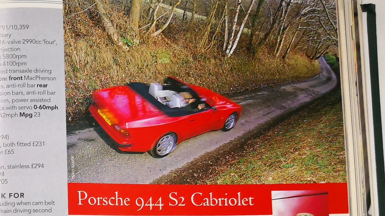 £10k classics from 2003 and what they cost today