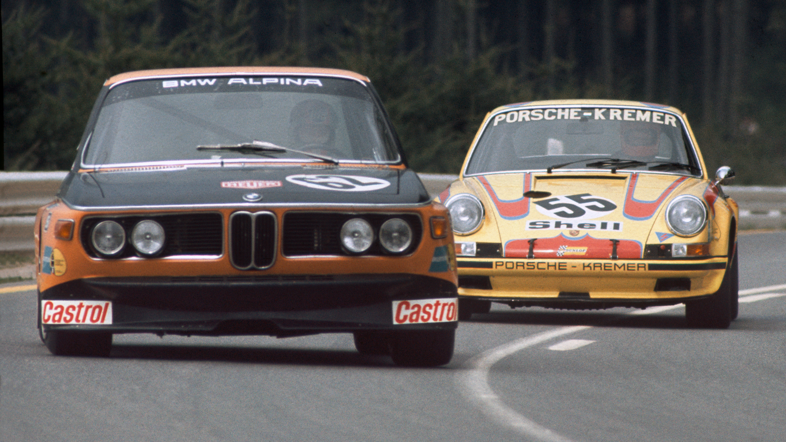 In pictures: the greatest BMW of all time