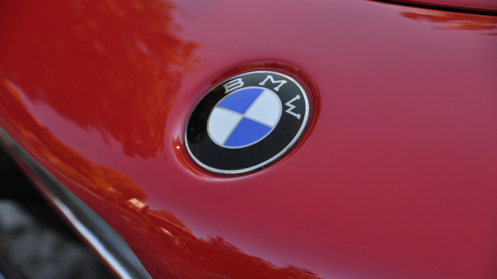 BMW 507 owned by the car’s designer – yours for £2.2m