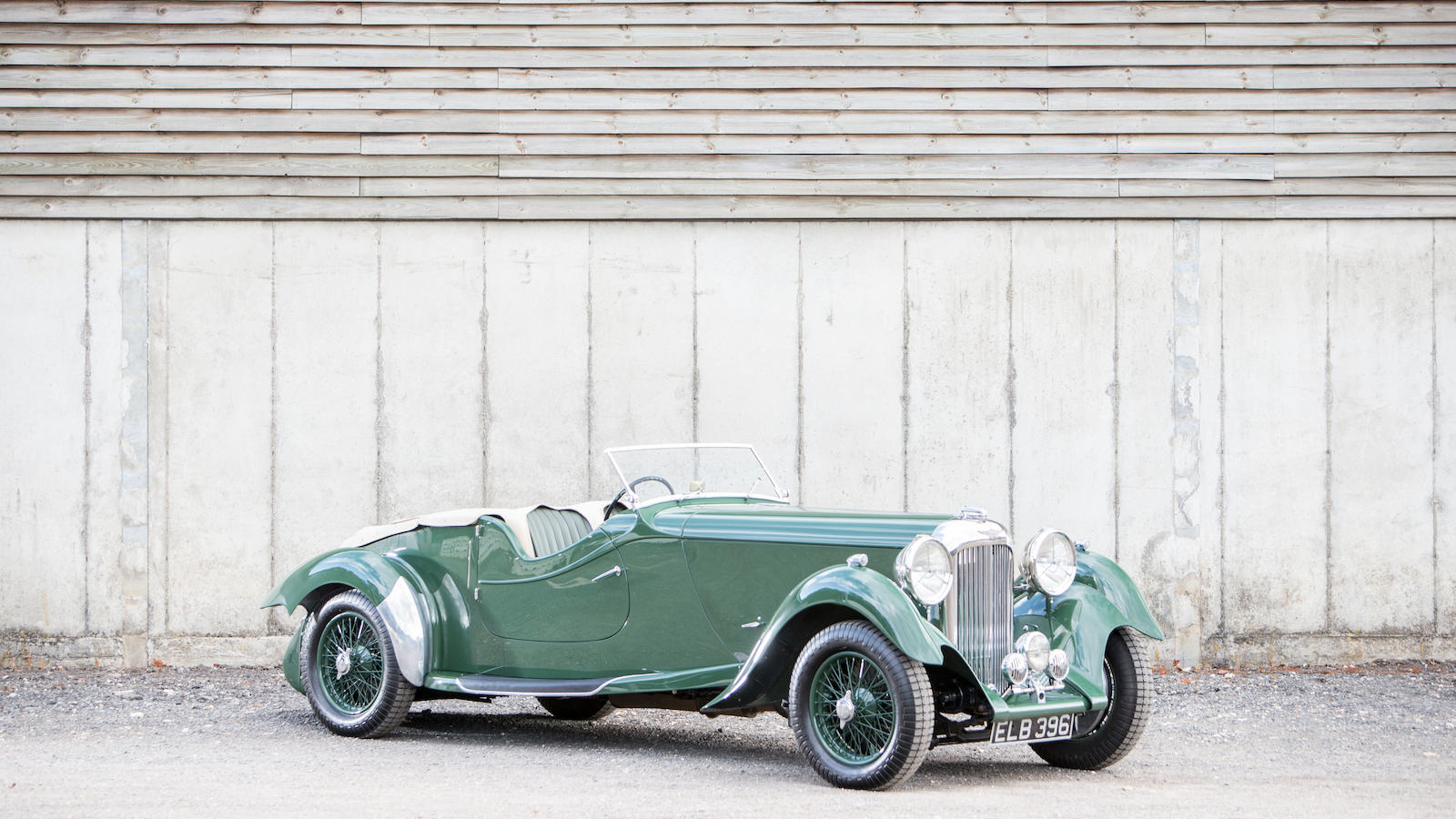 Bonhams’ Bond Street sale might be the best 29car auction you’ve ever