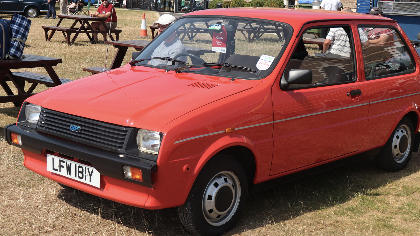 Ten classic car designs that were changed at the last minute