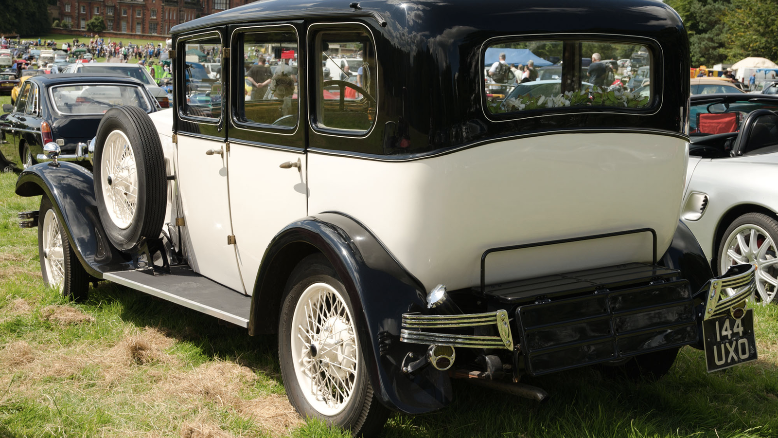 Ten classic car designs that were changed at the last minute