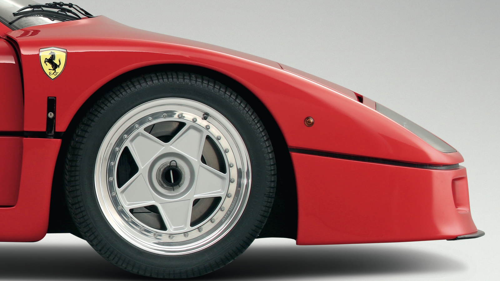 Ferrari F40: the story of history's greatest supercar