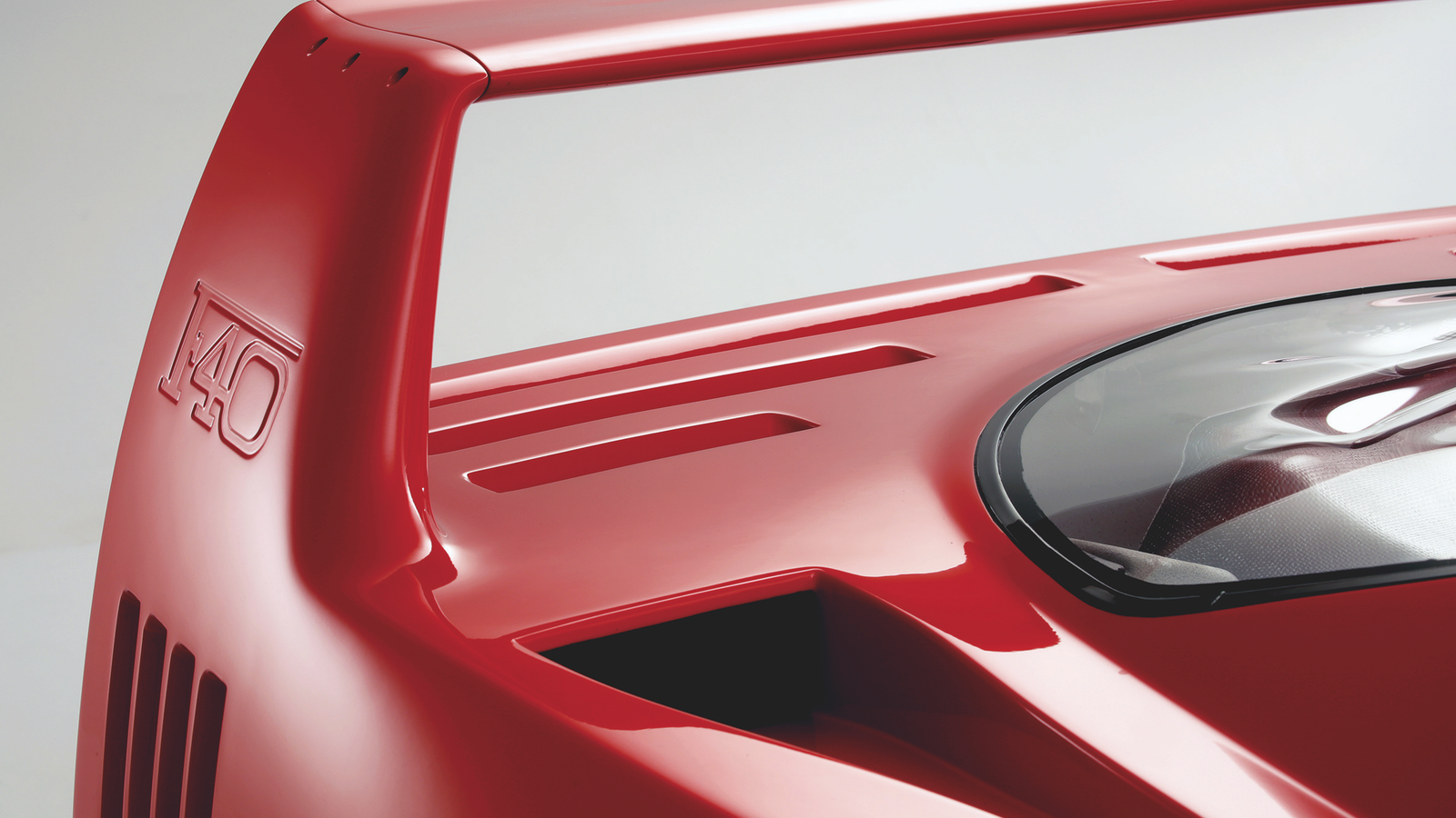 Ferrari F40: the story of history's greatest supercar