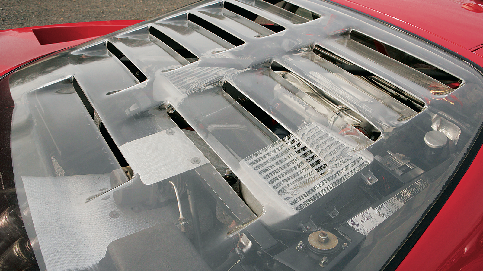 Ferrari F40: the story of history's greatest supercar