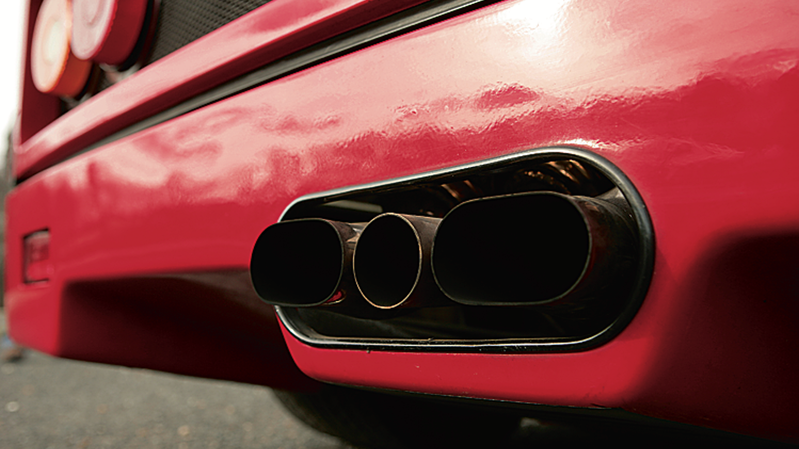 Ferrari F40: the story of history's greatest supercar