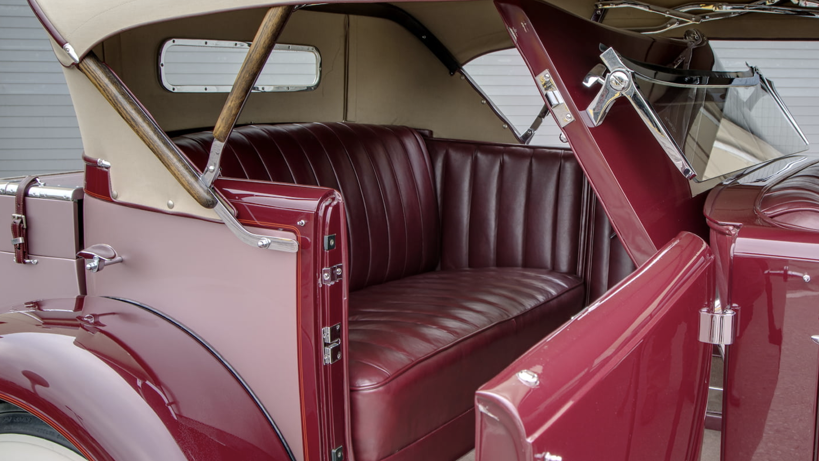 Million-dollar trio head to Vegas auction with Mecum