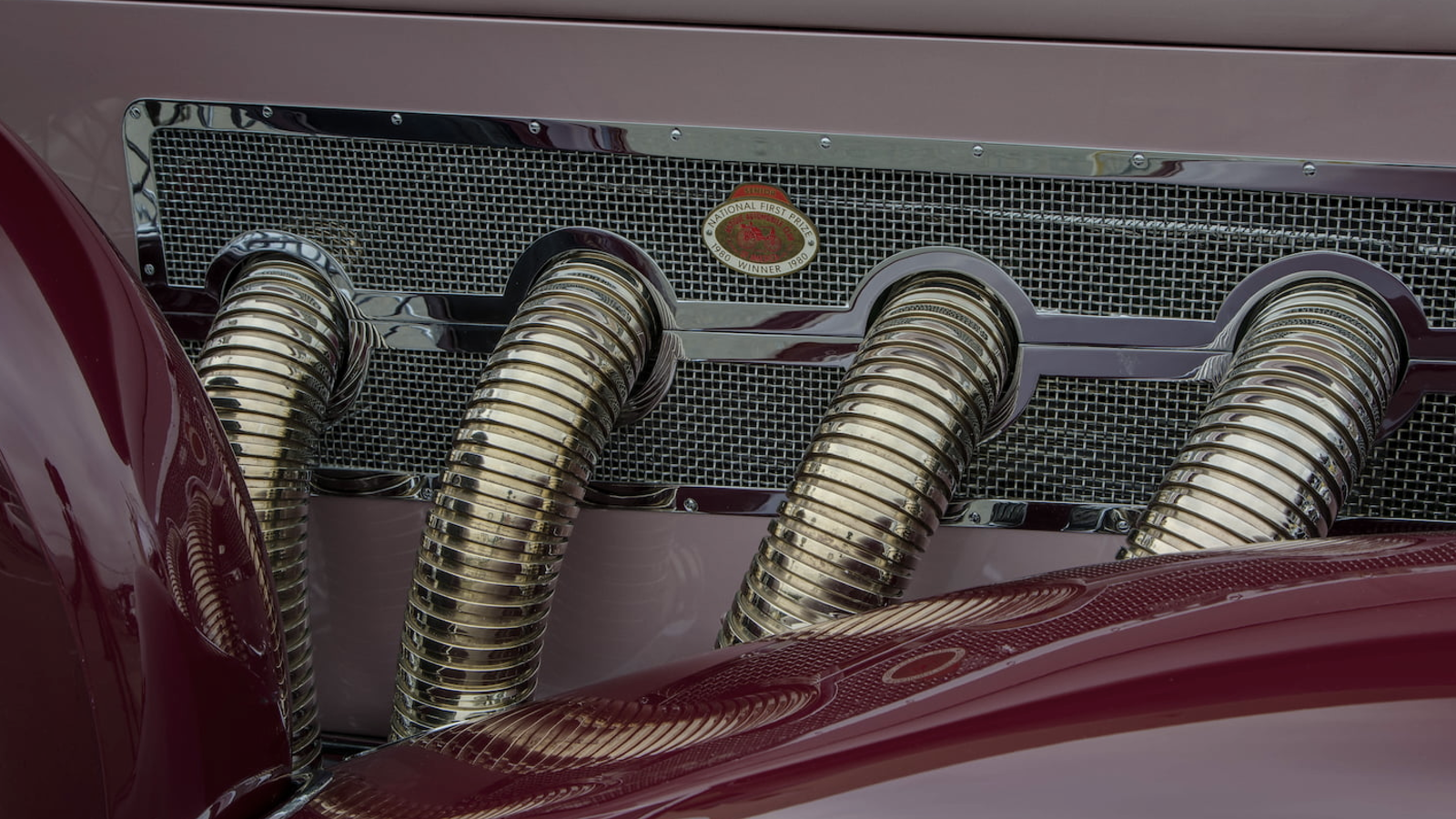 Million-dollar trio head to Vegas auction with Mecum