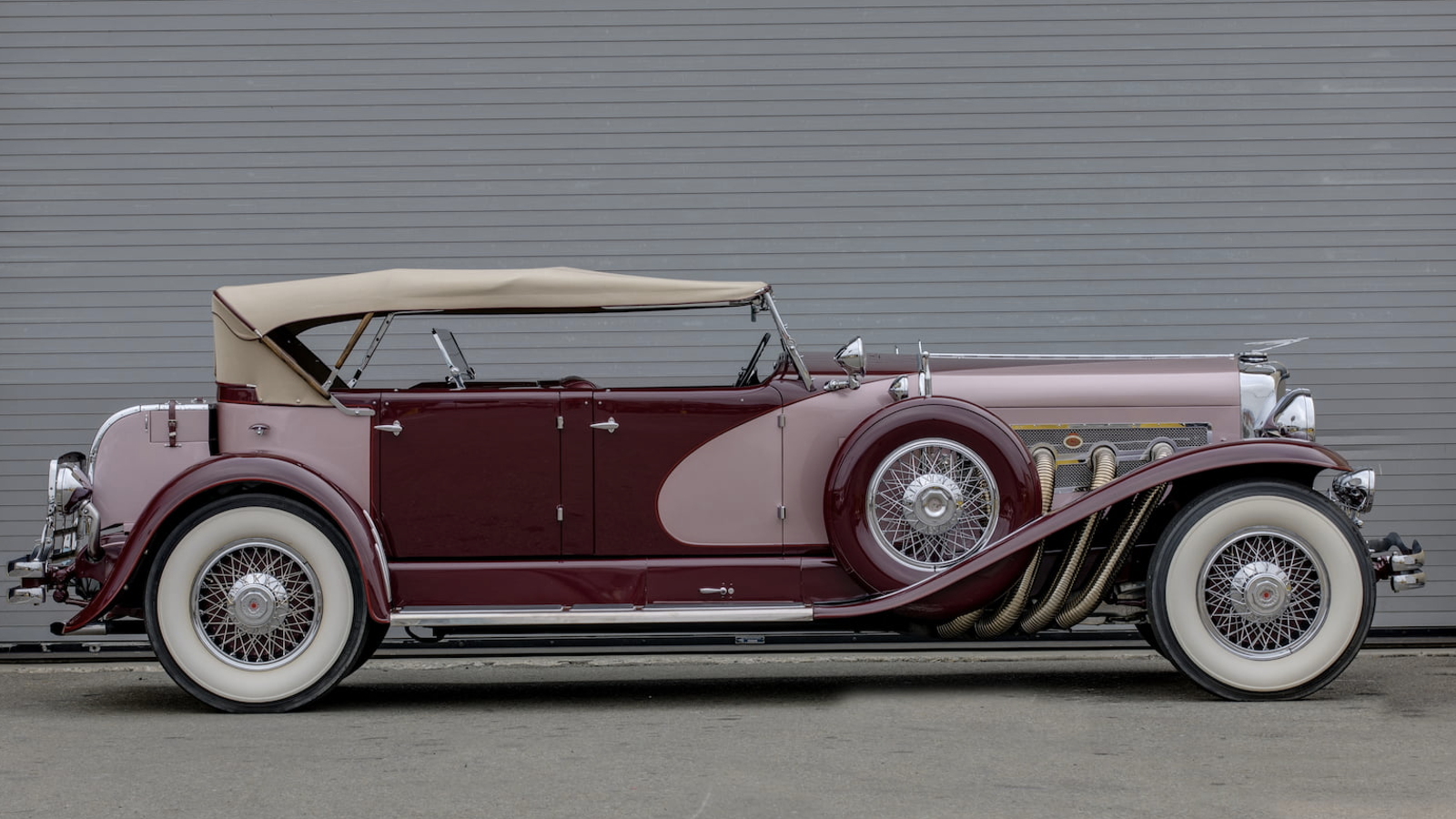 Million-dollar trio head to Vegas auction with Mecum