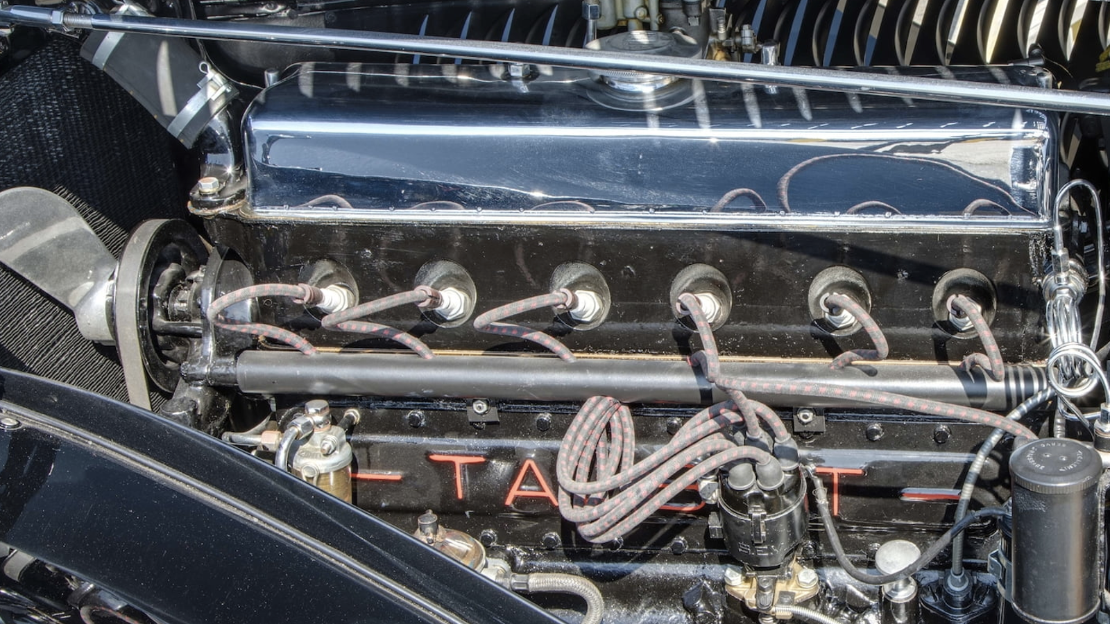 Million-dollar trio head to Vegas auction with Mecum