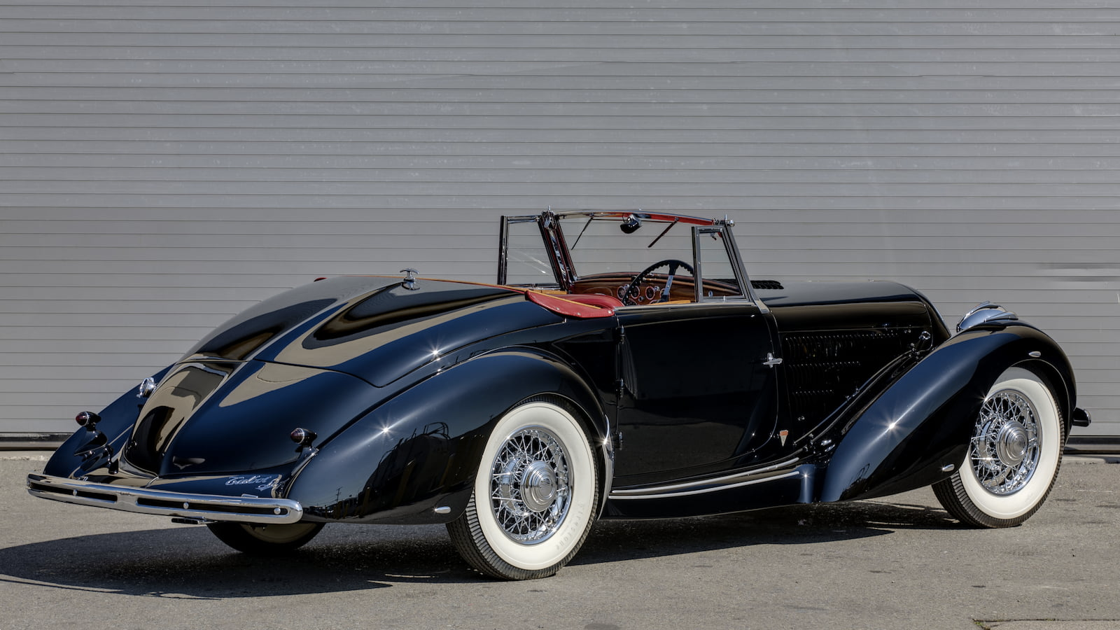 Million-dollar trio head to Vegas auction with Mecum