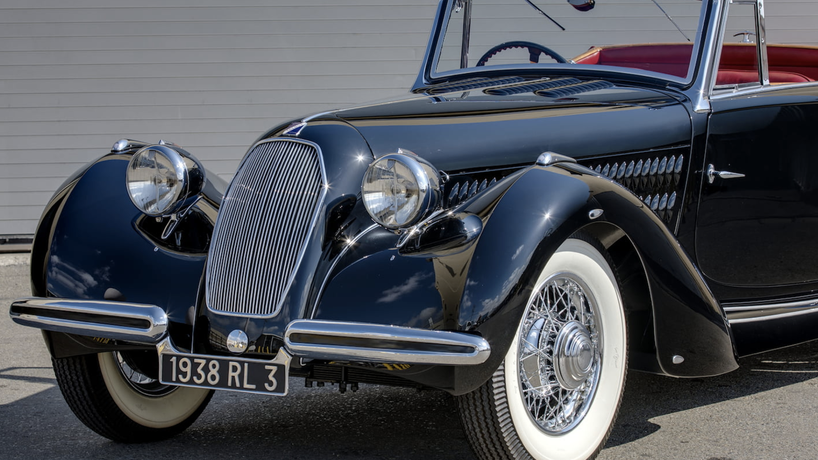 Million-dollar trio head to Vegas auction with Mecum