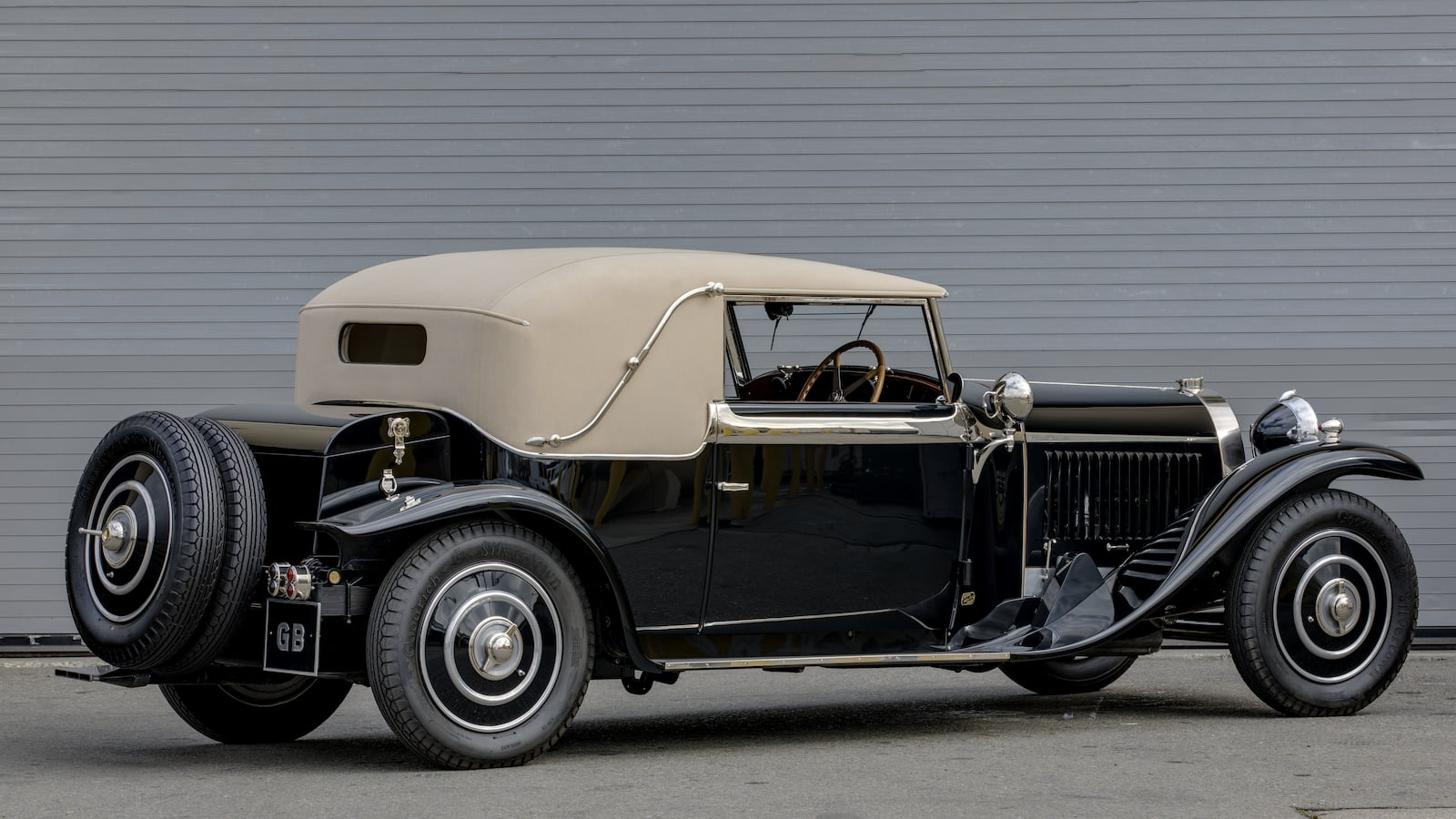 Million-dollar trio head to Vegas auction with Mecum