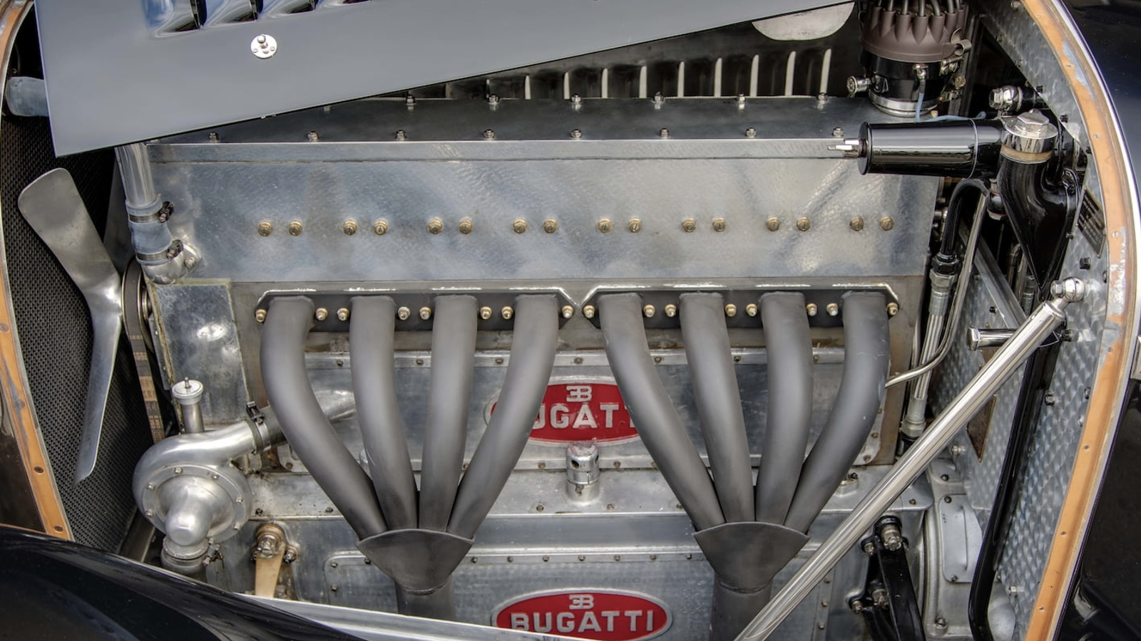 Million-dollar trio head to Vegas auction with Mecum