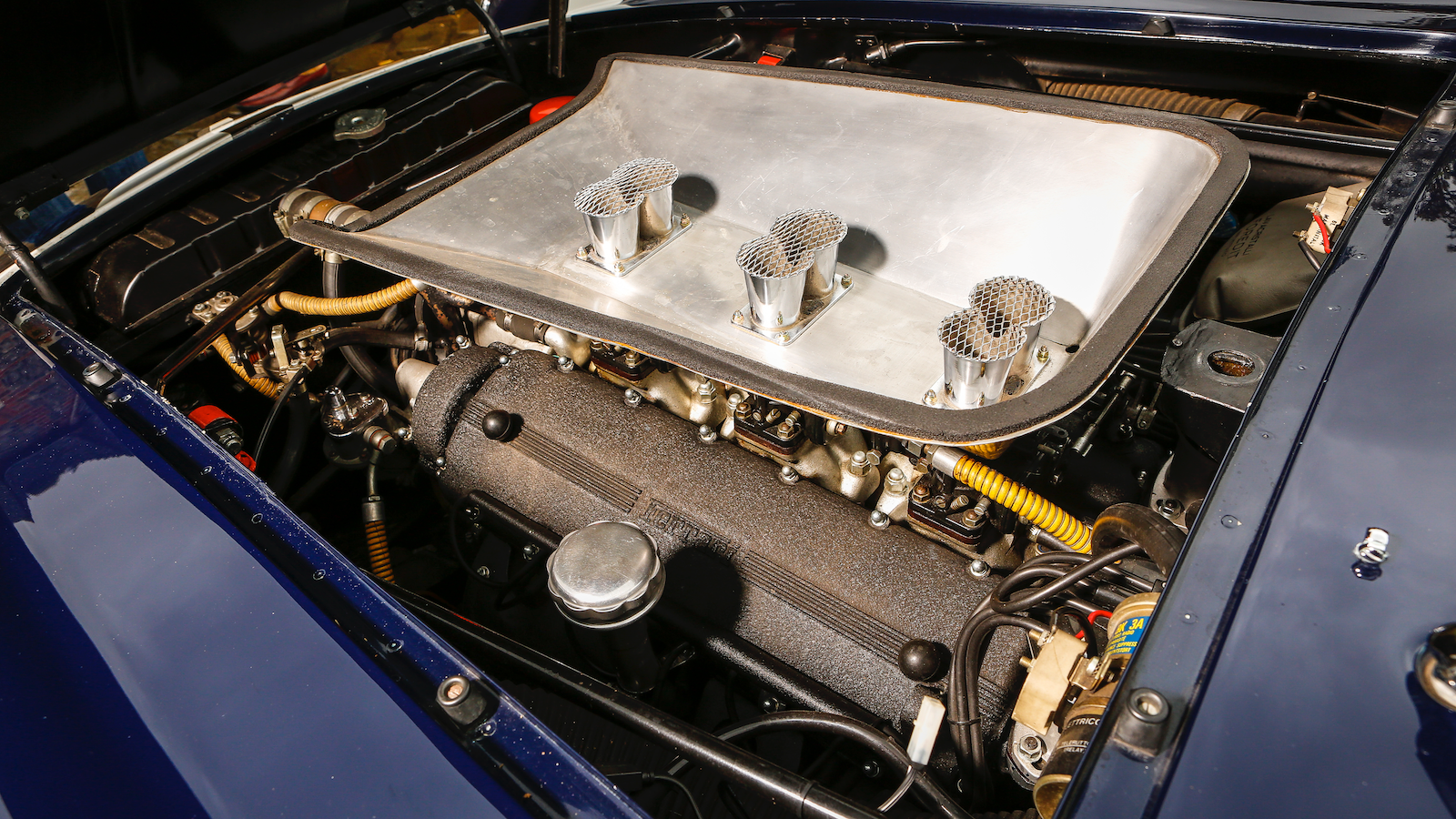 Inside Ross Brawn’s incredible car collection