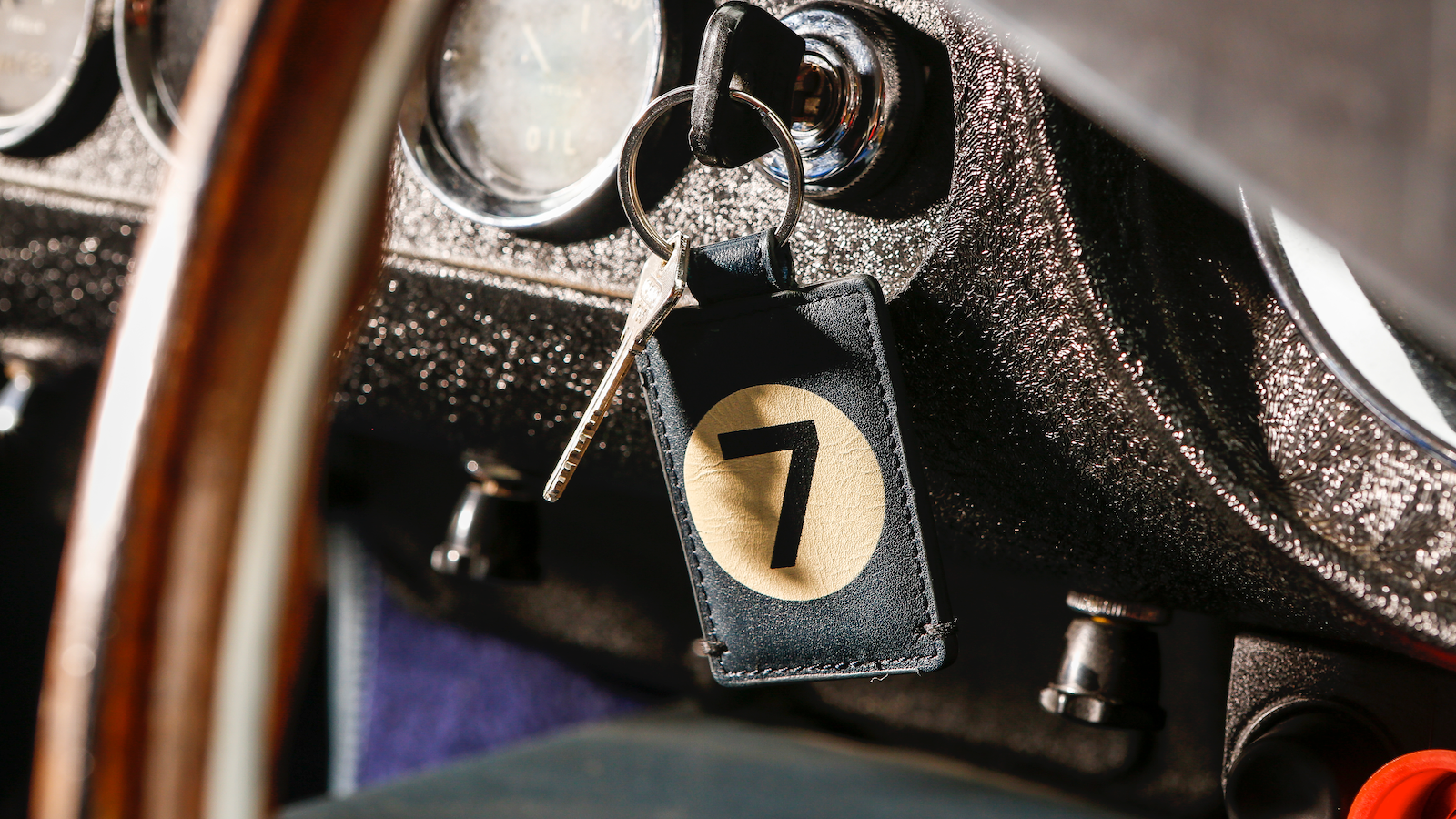 Inside Ross Brawn’s incredible car collection