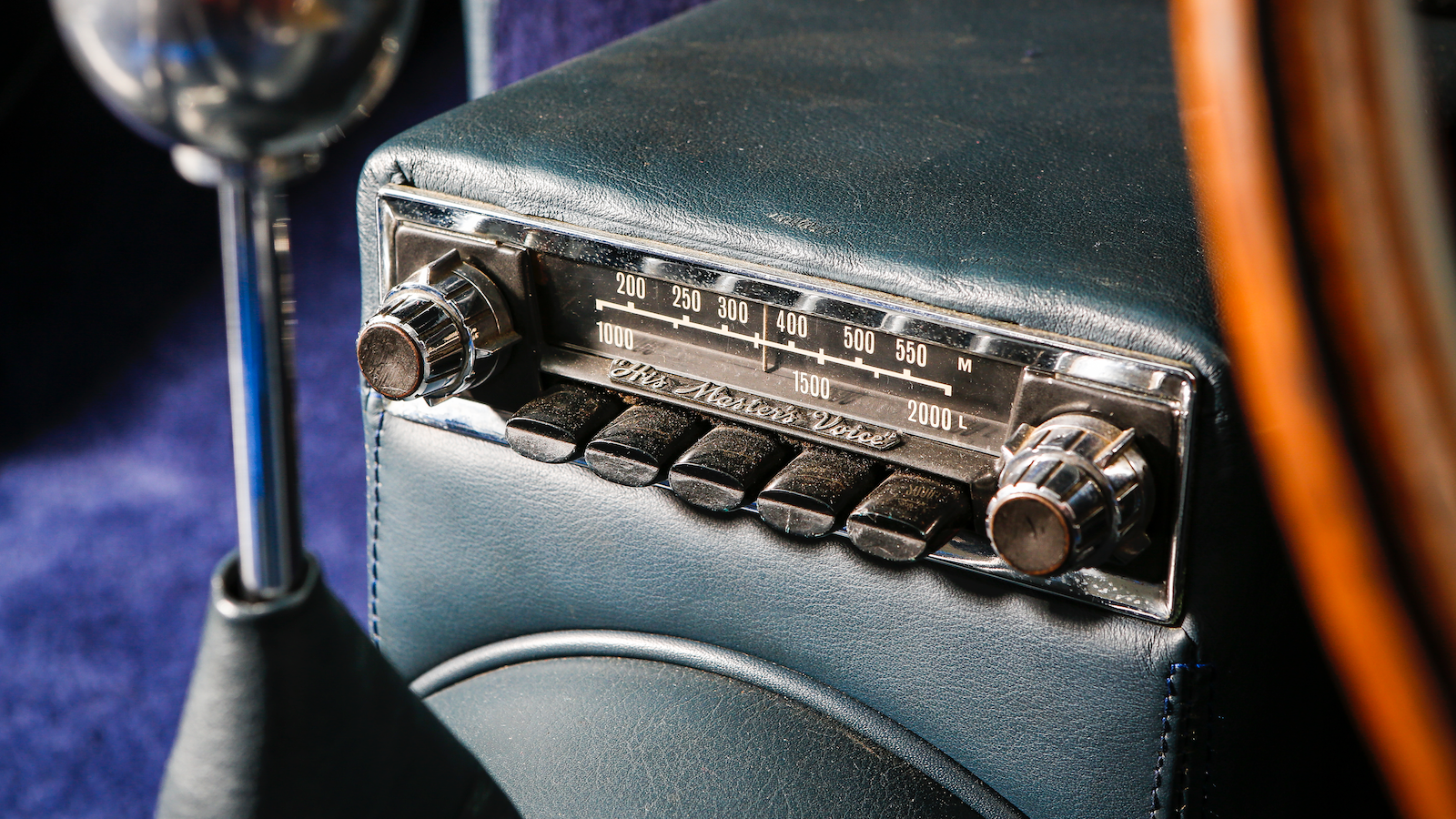 Inside Ross Brawn’s incredible car collection